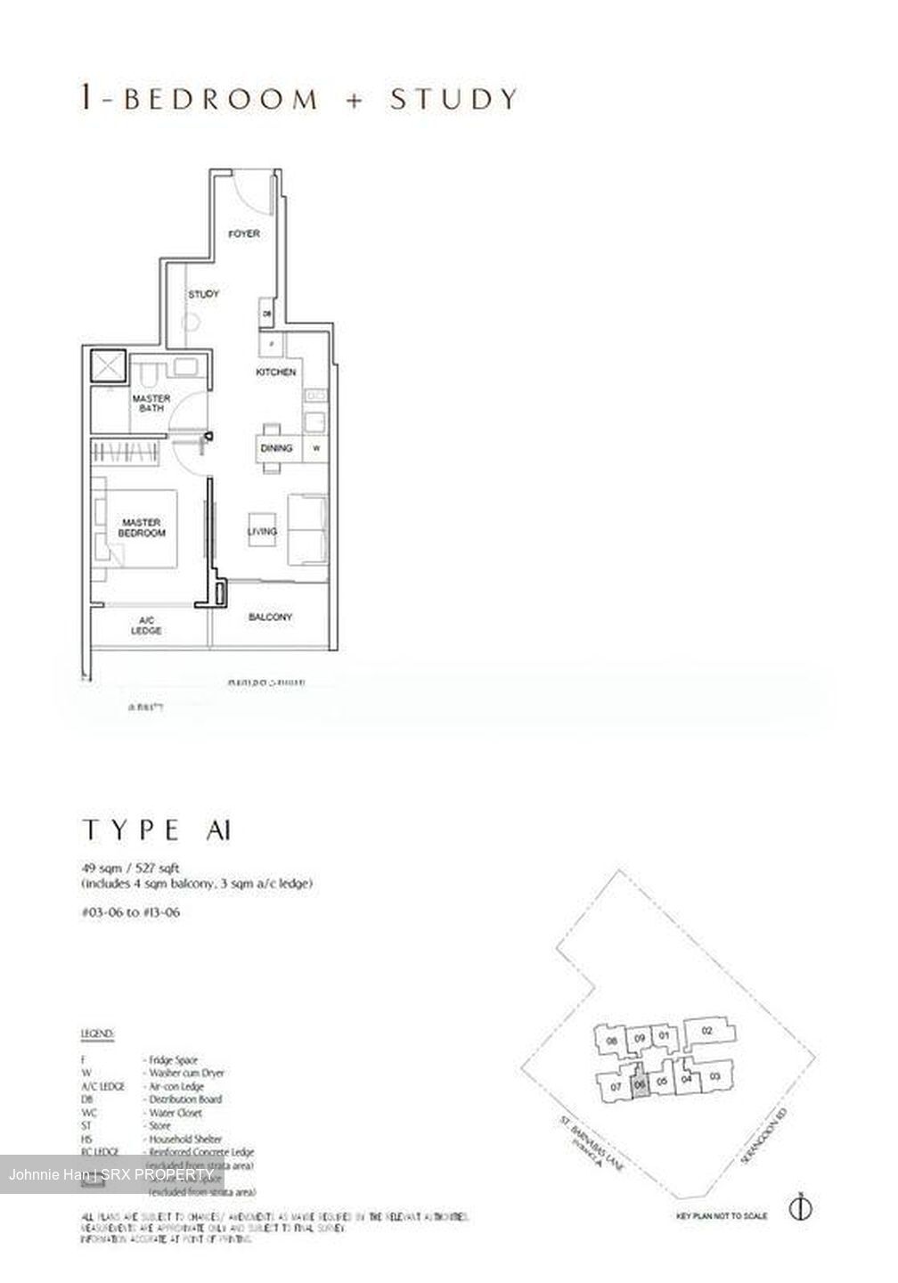 THE ARCADY AT BOON KENG (D12), Apartment #512550771